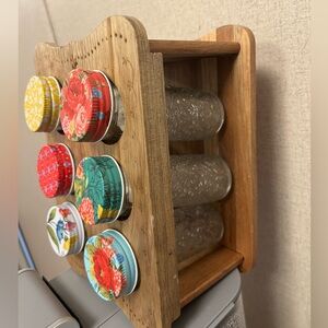 Pioneer woman seasoning holder